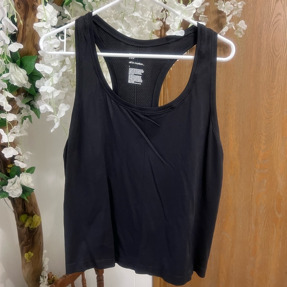 Black Women's Tank Top